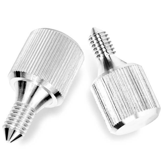 2pcsFixing Attachment Screw Compatible with KitchenAid Bowl-Lift/Tilt-Head Mixer Accessories