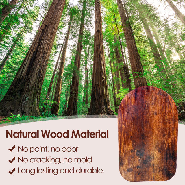 Wooden Mixer Slider Compatible with KitchenAid 4.5&5 Quart Tilt-Head Stand Mixer