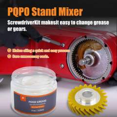 4-in-1 Screw Set, Specially Designed to Replace Stand Mixer Parts, with Small Scraper, Practical Hand Tool