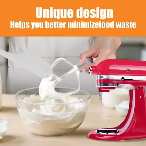 PQPO Non-stick 12-inch Silicone Kitchen Spatula