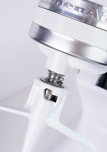 Stainless Steel Spring and Washer Fit Compatible with Kitchenaid Stand Mixer 3.5/4/5/6/7/8 Quart