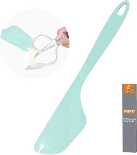 PQPO Non-stick 12-inch Silicone Kitchen Spatula