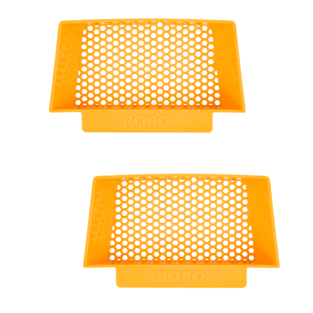 2 Pack Filter Parts Compatible with KitchenAid Juice Attachment
