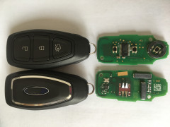 AK018056 for Ford Focus Smart Card FCCID KR5876268 F1ET-15K601 AC/F1ET-15K601 AE 3 Button 434MHz PCF7953