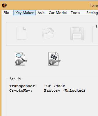 AK018056 for Ford Focus Smart Card FCCID KR5876268 F1ET-15K601 AC/F1ET-15K601 AE 3 Button 434MHz PCF7953