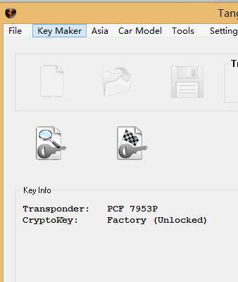 AK018056 for Ford Focus Smart Card FCCID KR5876268 F1ET-15K601 AC/F1ET-15K601 AE 3 Button 434MHz PCF7953