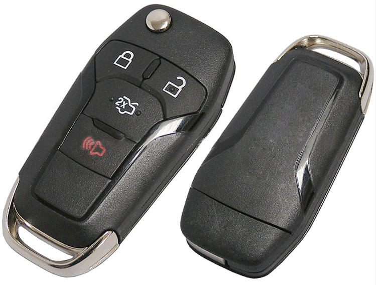 AK018067  for Ford Fusion Flip  Key Keyless Remote Transimtter  315MHz  N5F-A08TAA 164-R7986