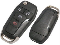 AK018067  for Ford Fusion Flip  Key Keyless Remote Transimtter  315MHz  N5F-A08TAA 164-R7986