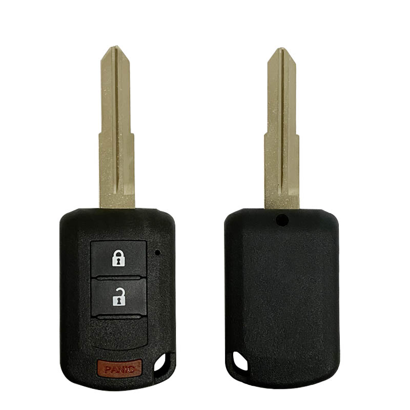 AK011037 For 2018-2020 mitsubishi Eclipse Cross 2+1 button 315mhz OUCJ166N PN 6370C135 ID47