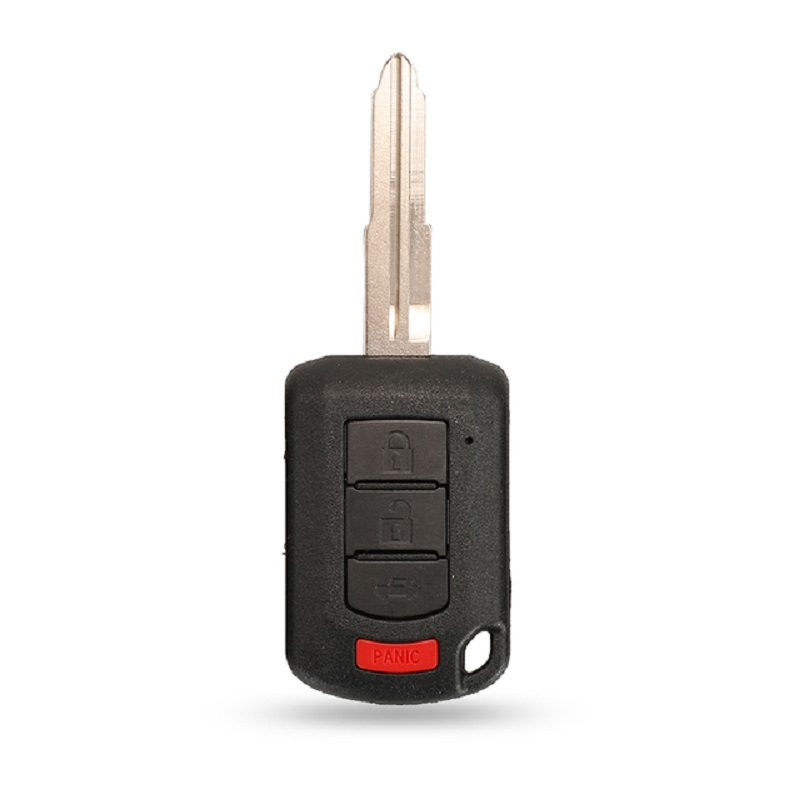 AK011038 For 2015-2017 Mitsubishi Lancer Remote head key 3+1-315MHz 6370B945/ID 46