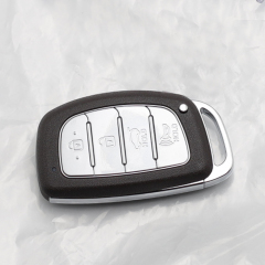 AK020107 For Hyundai Tucson 2018 Genuine Smart Remote Key 4 Buttons 433MHz HITAG 3 Transponder 95440-D3110