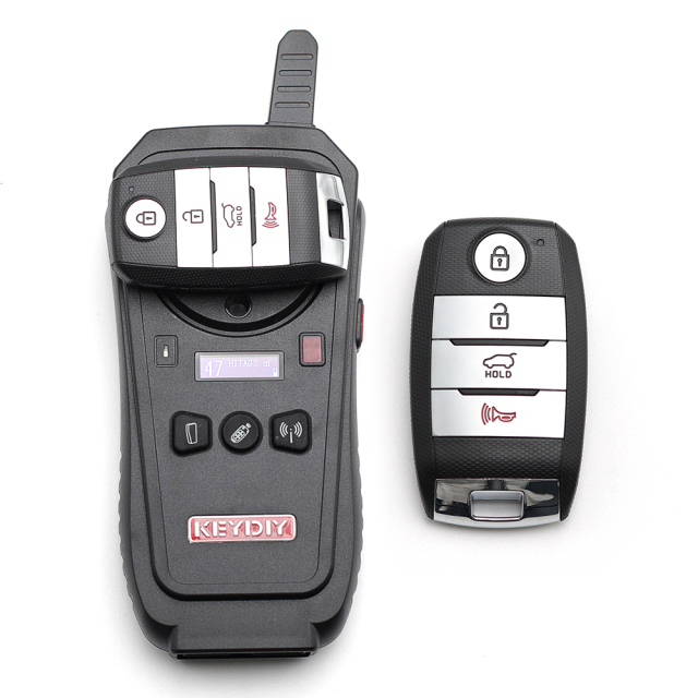 AK051078 2018-2019 Kia Sportage 4-Button Smart Key PN 95440-D9500 TQ8-FOB-4F08
