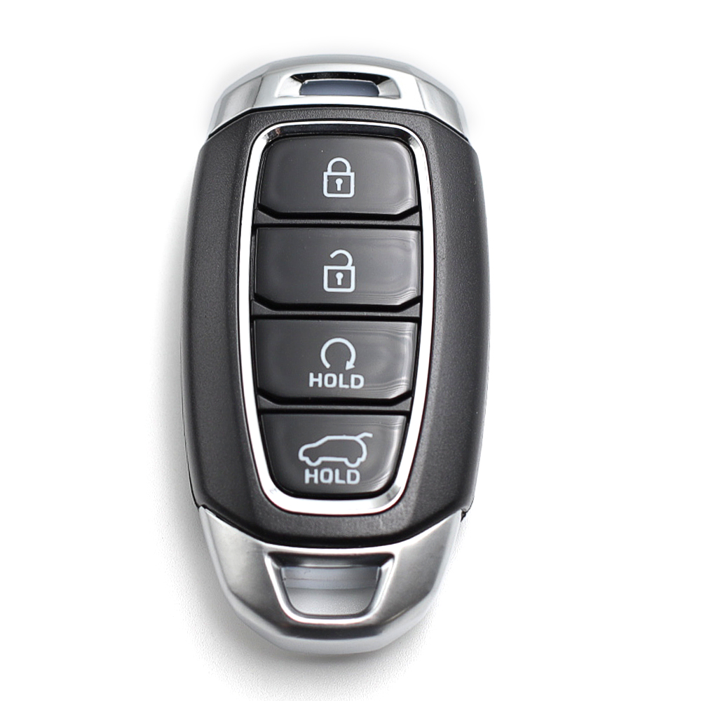 AK020164 Hyundai Santa Fe 2018-2019 Smart Key Remote 4 Buttons 433 MHz HITAG 3 Chip FCC ID:TQ8-FOB-4F19 95440-S1200