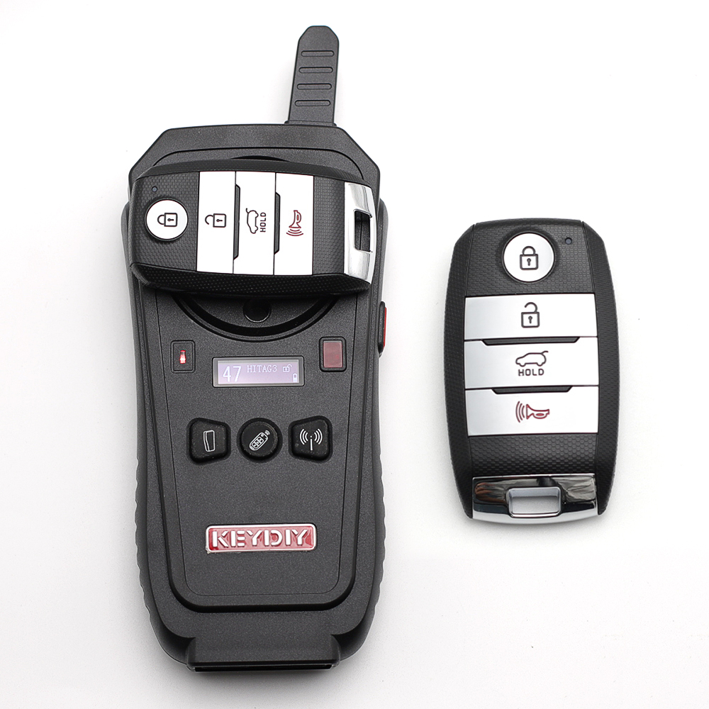 AK051052 for KIA Sorento 2015-2018 Smart Remote Key 3+1 Button 433MHz FCCID TQ8-FOB-4F06 95440-C6000