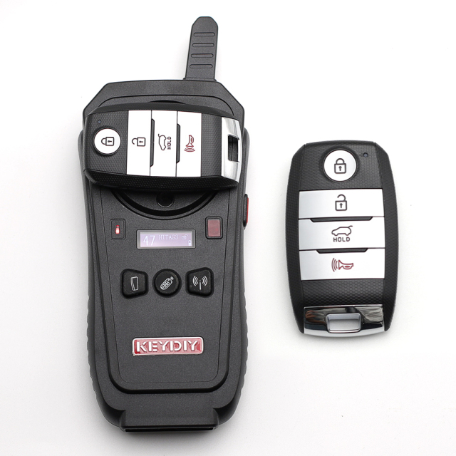 AK051052 for KIA Sorento 2015-2018 Smart Remote Key 3+1 Button 433MHz FCCID TQ8-FOB-4F06 95440-C6000