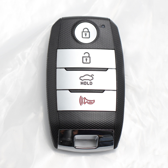 AK051053 for KIA  2016-2018 Smart Remote Key 3+1 Button 433MHz FCCID SY5JFFGE04 95440-D4000