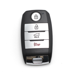 AK051033 for KIA Sorento 2015-2016 Smart Remote Key 3+1 Button 433MHz ID47 Hitag3 95440-C5000