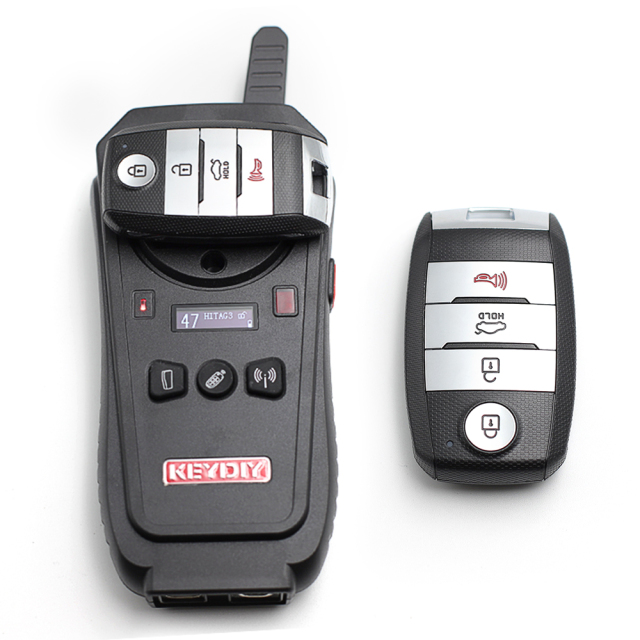 AK051053 for KIA  2016-2018 Smart Remote Key 3+1 Button 433MHz FCCID SY5JFFGE04 95440-D4000