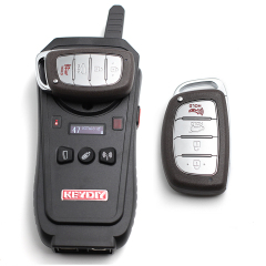 AK020079 for 2017-2018 Hyundai Loniq Smart Key 3+1 Button 433MHz ID47  95440-G2000