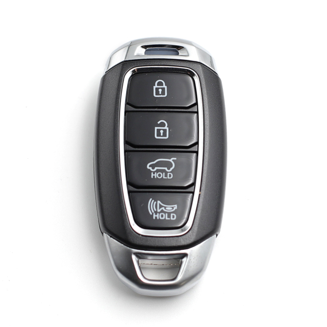 AK020089 Hyundai Santa Fe Smart Key 2019 4 Button 95440-S1000 433MHz ID47 Chip