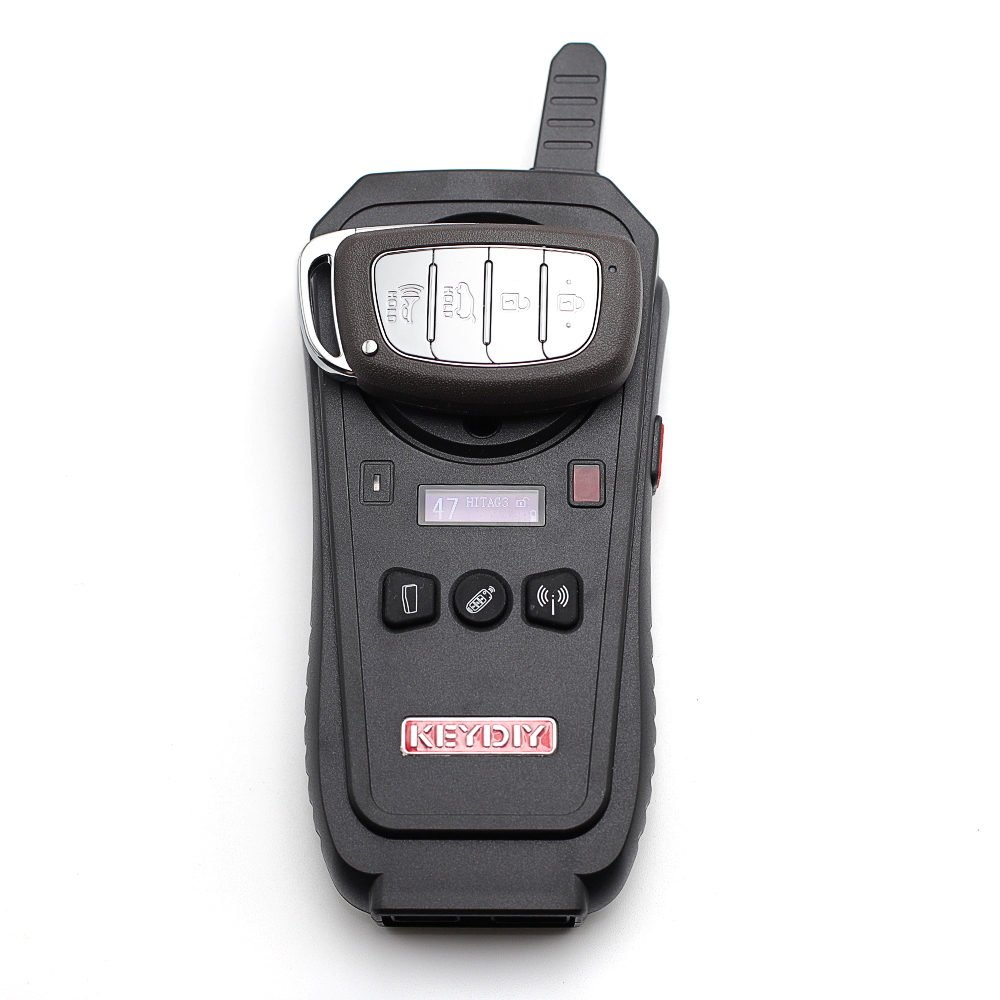 AK020141 2017 - 2019 Hyundai Ioniq 4-Button 434MHZ Smart Key PN: 95440-G2010 FCC:TQ8-FOB-4F11