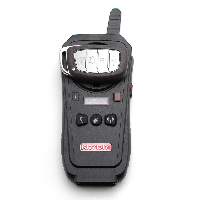 AK020141 2017 - 2019 Hyundai Ioniq 4-Button 434MHZ Smart Key PN: 95440-G2010 FCC:TQ8-FOB-4F11