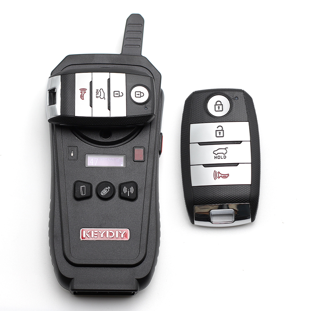 AK051033 for KIA Sorento 2015-2016 Smart Remote Key 3+1 Button 433MHz ID47 Hitag3 95440-C5000