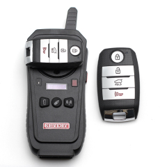 AK051033 for KIA Sorento 2015-2016 Smart Remote Key 3+1 Button 433MHz ID47 Hitag3 95440-C5000