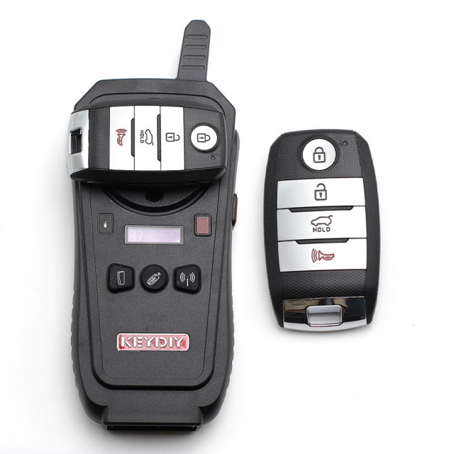 AK051033 for KIA Sorento 2015-2016 Smart Remote Key 3+1 Button 433MHz ID47 Hitag3 95440-C5000