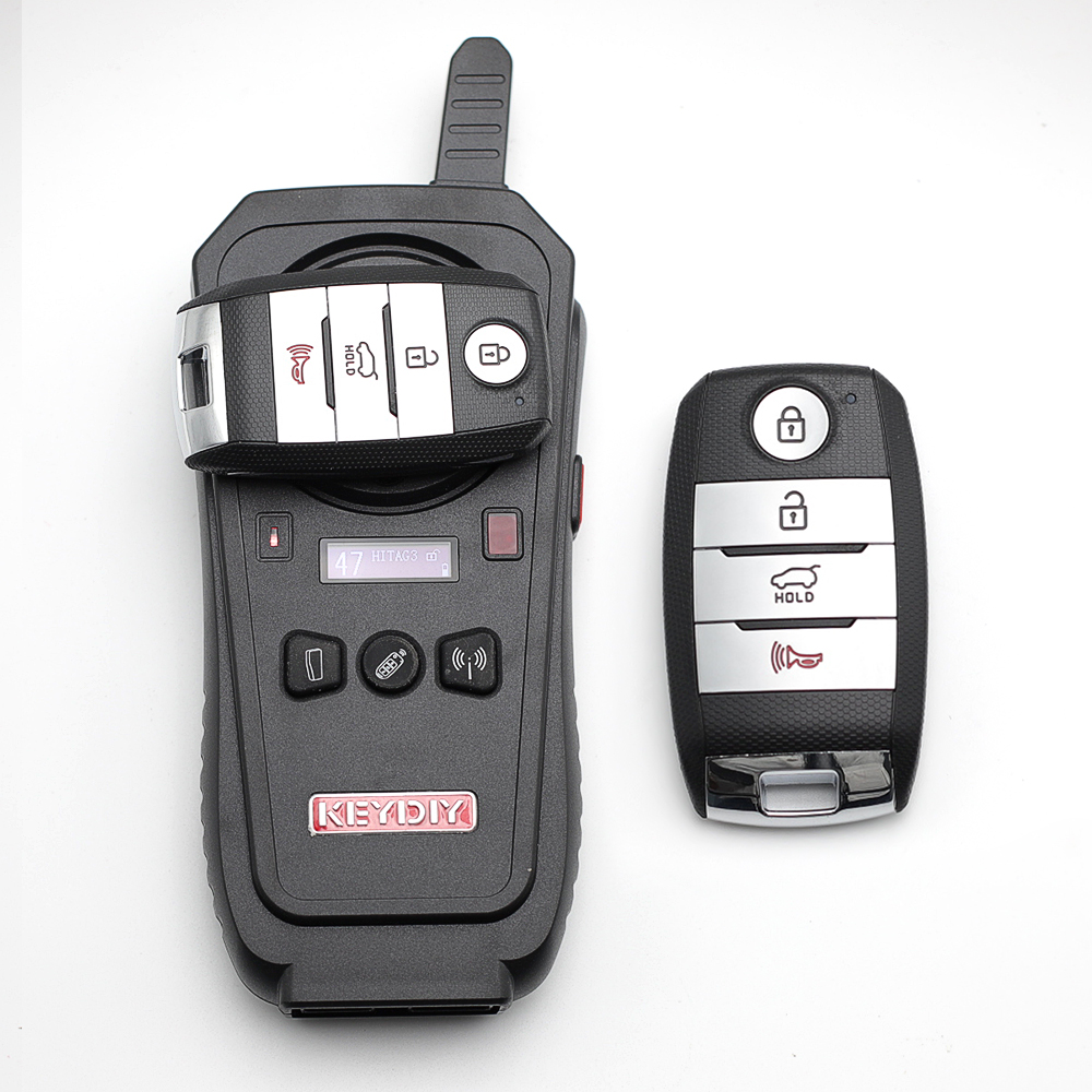 AK051046 for KIA Niro 2016 2017 Genuine Smart Remote Key 4 Button 433MHz 95440-G5000