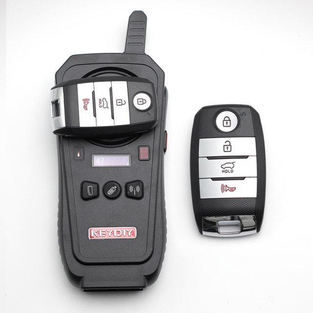 AK051046 for KIA Niro 2016 2017 Genuine Smart Remote Key 4 Button 433MHz 95440-G5000
