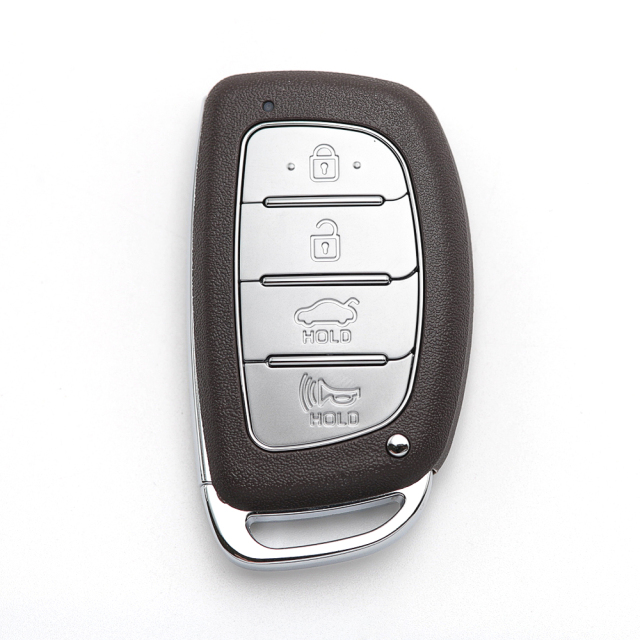 AK020168 for Hyundai Elantra SEDAN 2019-2020 Genuine Smart Remote Key 433MHz with 8A chip 95440-F2002