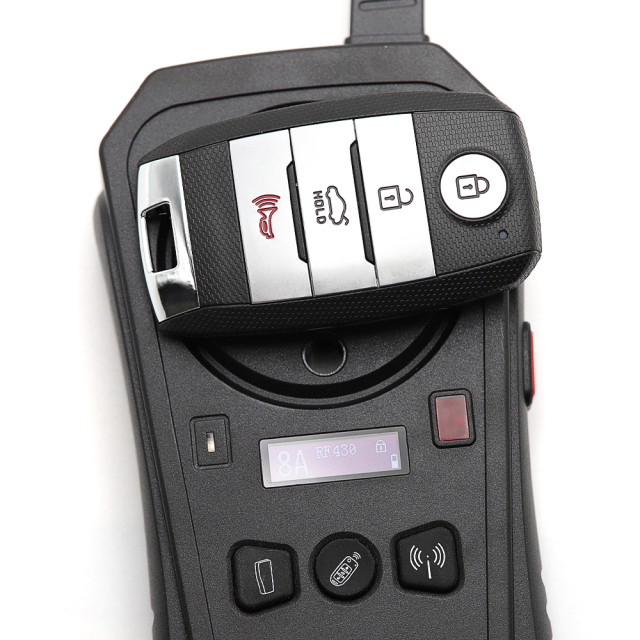 AK051124 Part number 95440-A7500 For 2014-16 KIA Forte Smart Keyless Entry Car Remote Control FCC ID CQOFN00040 DST128 315MHZ