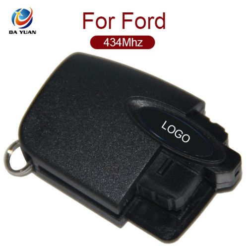 AK018015 for Ford Mondeo Fiesta Focus C-MAX S- MAX 3 Button Remote Key Fob P/N.: 1753886  FCC ID: 3M5T-15K601-AC