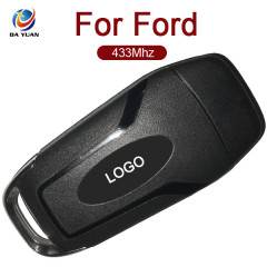 AK018019 for Ford Flip Remote Key 3 Button 433MHz 357141-00302
