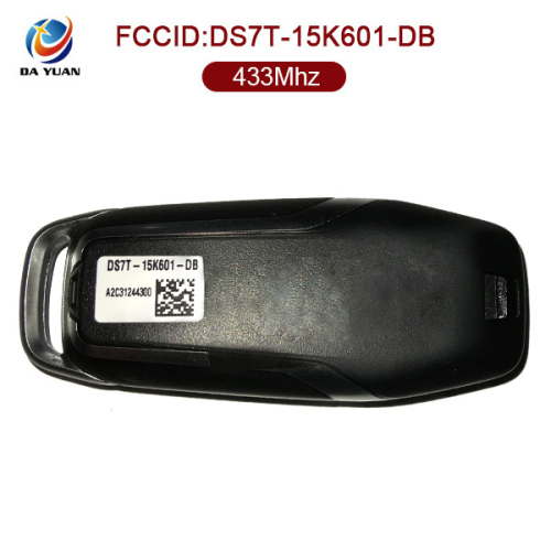AK018037 for Ford Mondeo Smart Key Card 3 Button 433MHz DS7T-15K601-DB