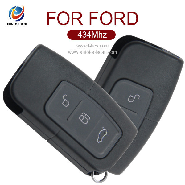 AK018048 Original for Ford Mondeo Focus Smart Card 434MHz  3M5T-15K601-DC