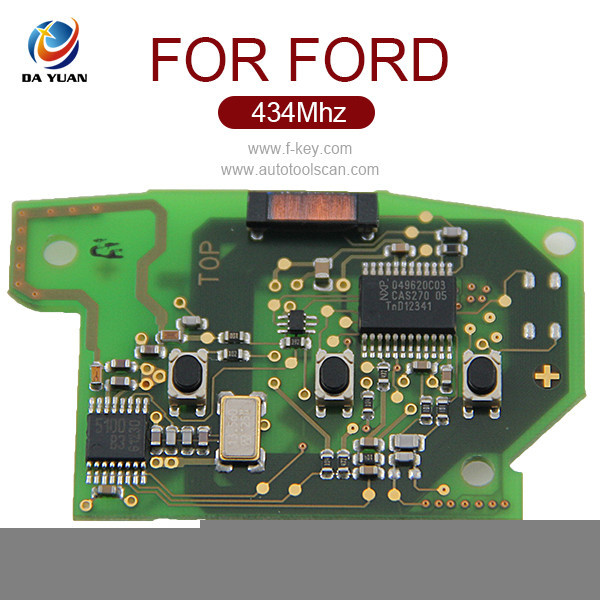 AK018048 Original for Ford Mondeo Focus Smart Card 434MHz  3M5T-15K601-DC