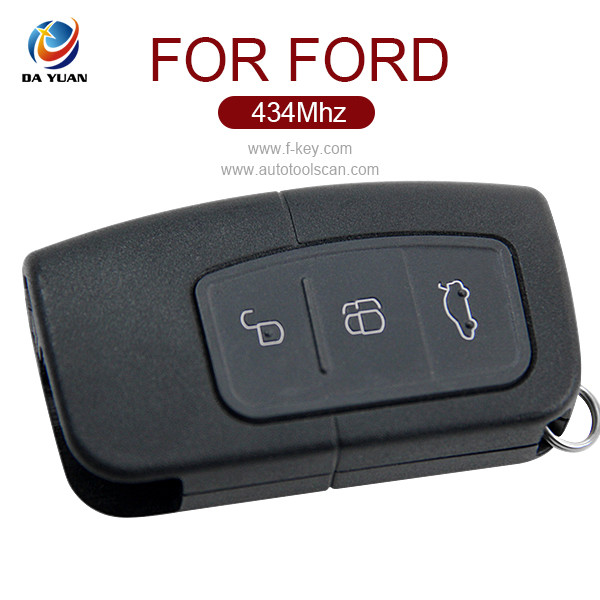 AK018048 Original for Ford Mondeo Focus Smart Card 434MHz  3M5T-15K601-DC