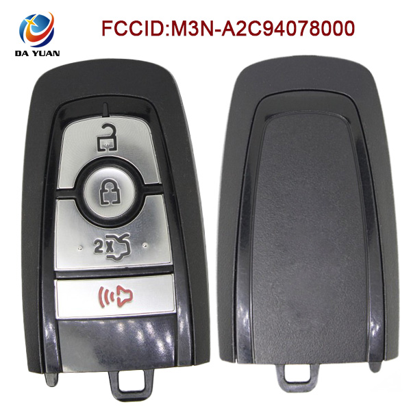 AK018066 for Ford Fusion 2017 Smart Key 3+1 Button 902MHz Part No 164-R8150