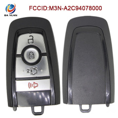AK018066 for Ford Fusion 2017 Smart Key 3+1 Button 902MHz Part No 164-R8150