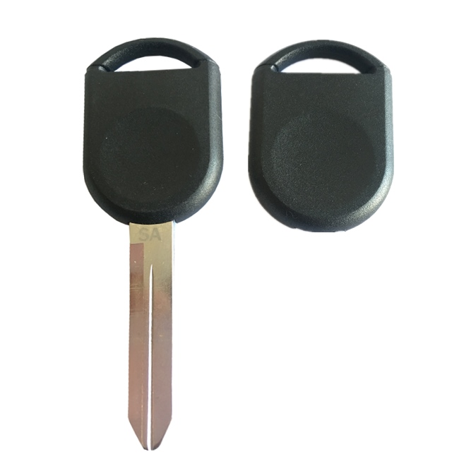AK018090 Transponder Key for Ford Lincoln Mazda Mercury - 4D63 80 Bits Chip - H92 transponder key