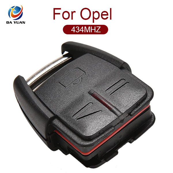 AK028004 for Opel 3 Button Remote Key 434MHZ