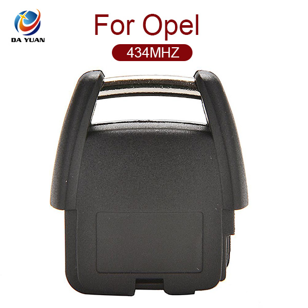 AK028004 for Opel 3 Button Remote Key 434MHZ