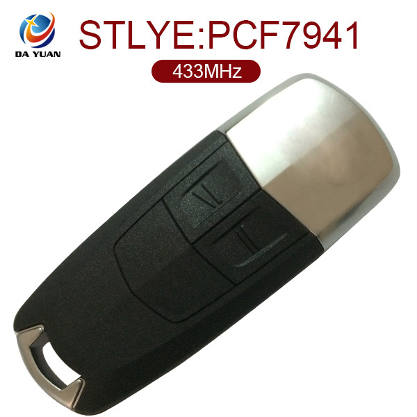 AK028015 For Opel 2 Buttons  Smart Card 433Mhz ID46(PCF7941)