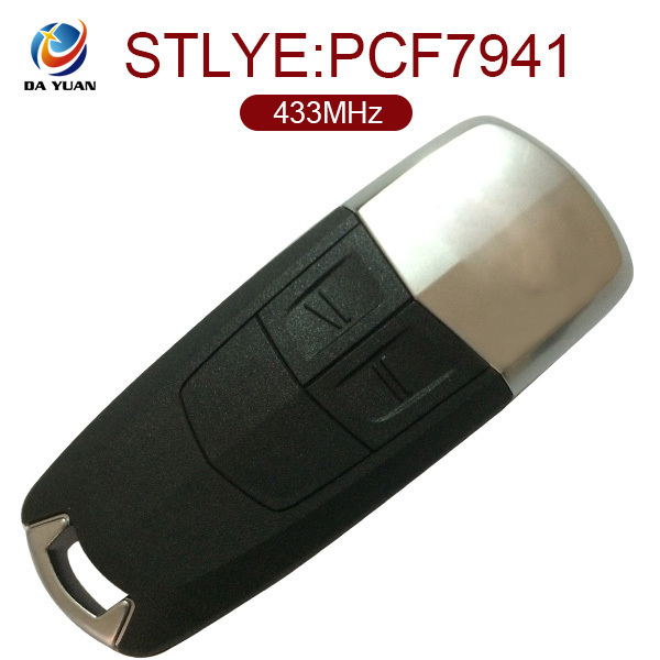 AK028015 For Opel 2 Buttons  Smart Card 433Mhz ID46(PCF7941)