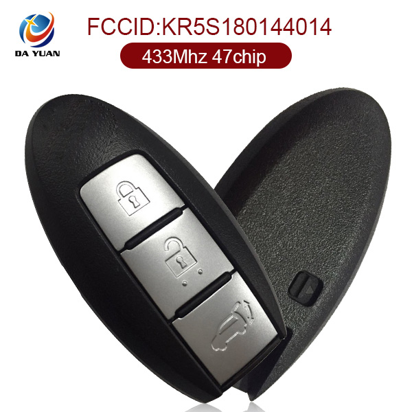 AK028028 for Opel Flip Remote Key 3+1 Button 434MHz