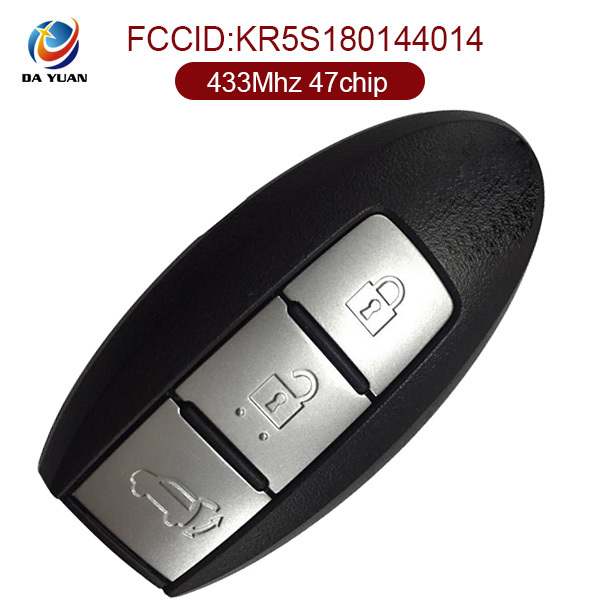 AK028028 for Opel Flip Remote Key 3+1 Button 434MHz