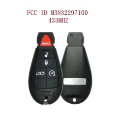 AK024047 Orignal for Dodge 4+1 Button 434MHz FCC ID M3N32297100