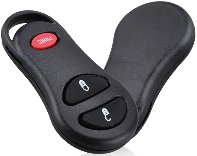 AK015061 Chrysler Remote Control 2+1B 315MHZ FCC GQ43VT13T